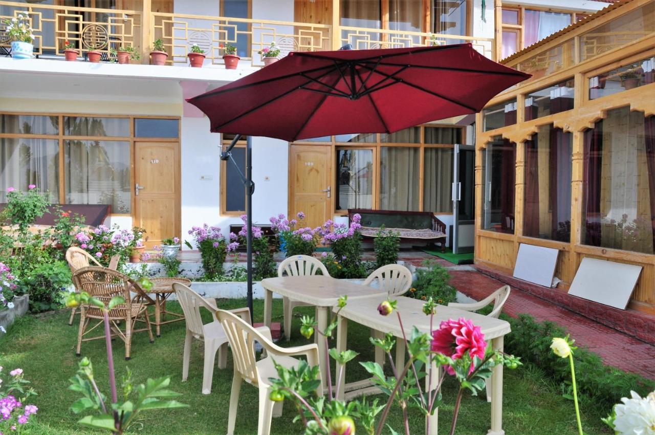 Laksdup Guest House Leh Luaran gambar
