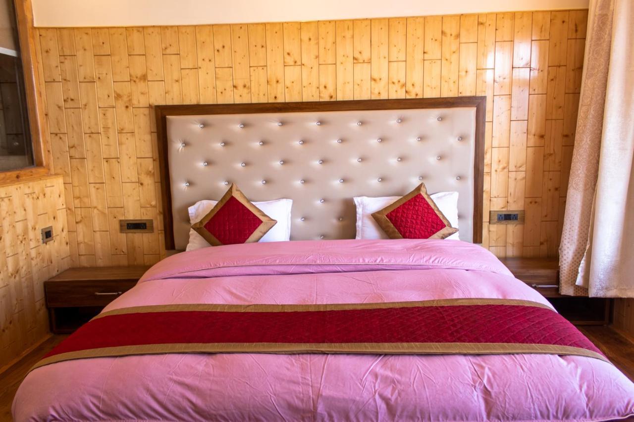 Laksdup Guest House Leh Luaran gambar
