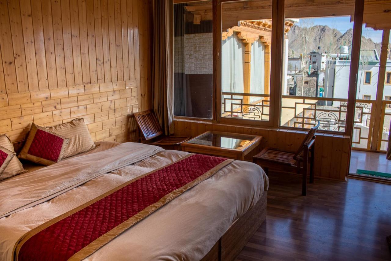 Laksdup Guest House Leh Luaran gambar