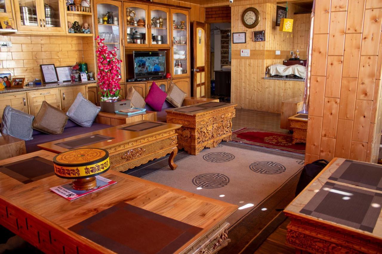 Laksdup Guest House Leh Luaran gambar