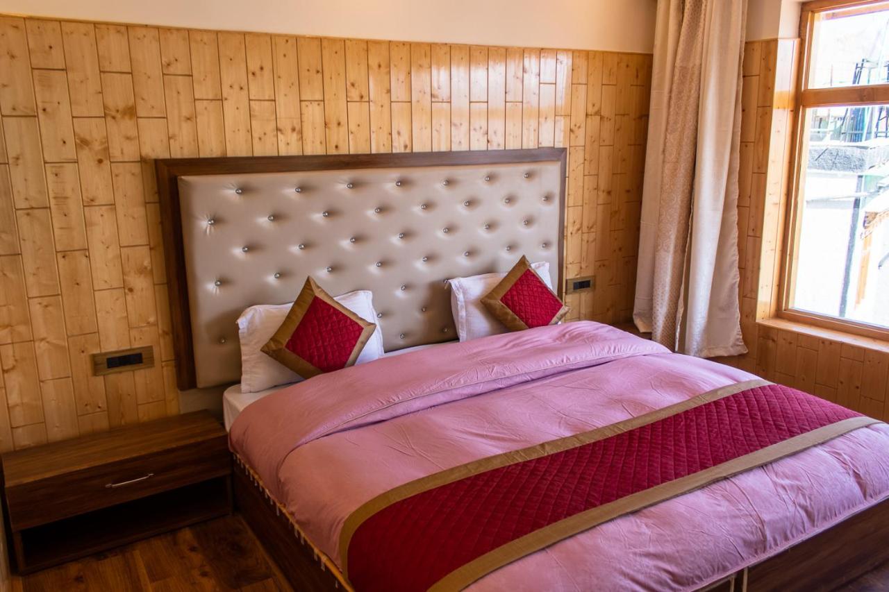 Laksdup Guest House Leh Luaran gambar