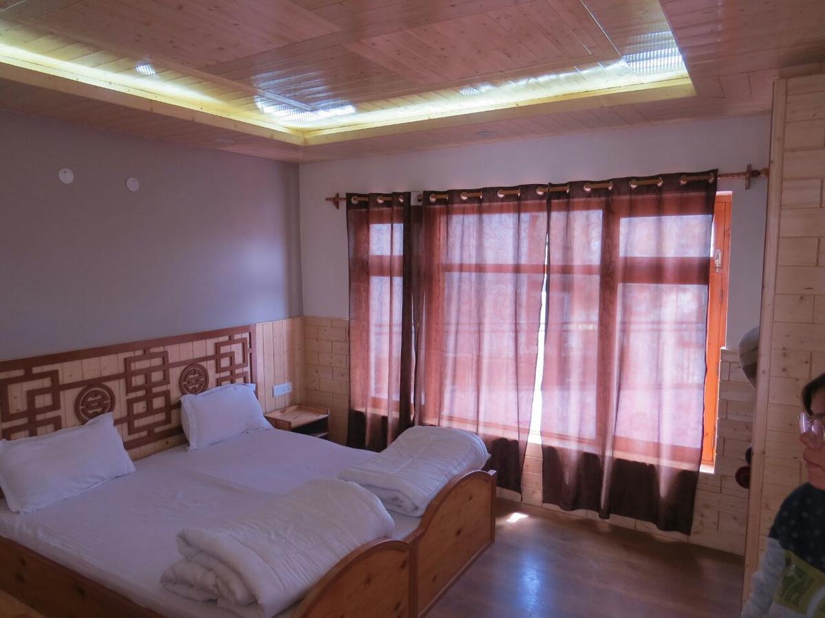 Laksdup Guest House Leh Luaran gambar