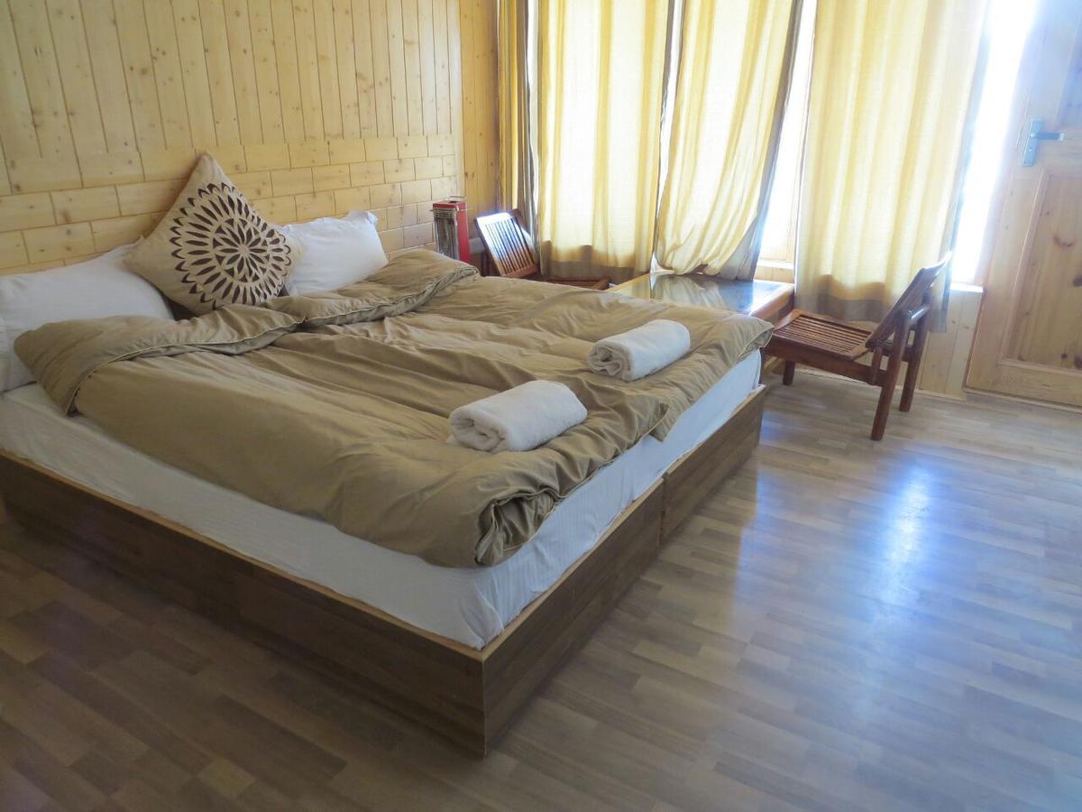 Laksdup Guest House Leh Luaran gambar
