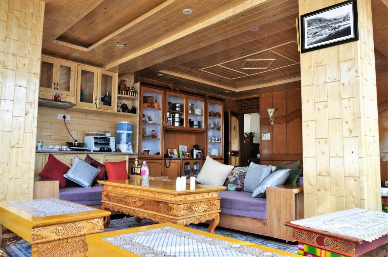 Laksdup Guest House Leh Luaran gambar