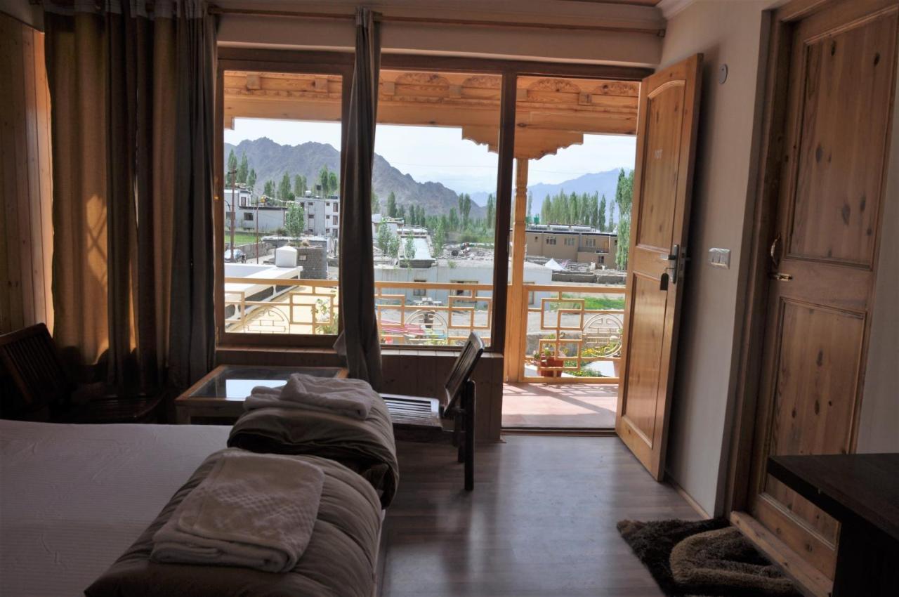 Laksdup Guest House Leh Luaran gambar